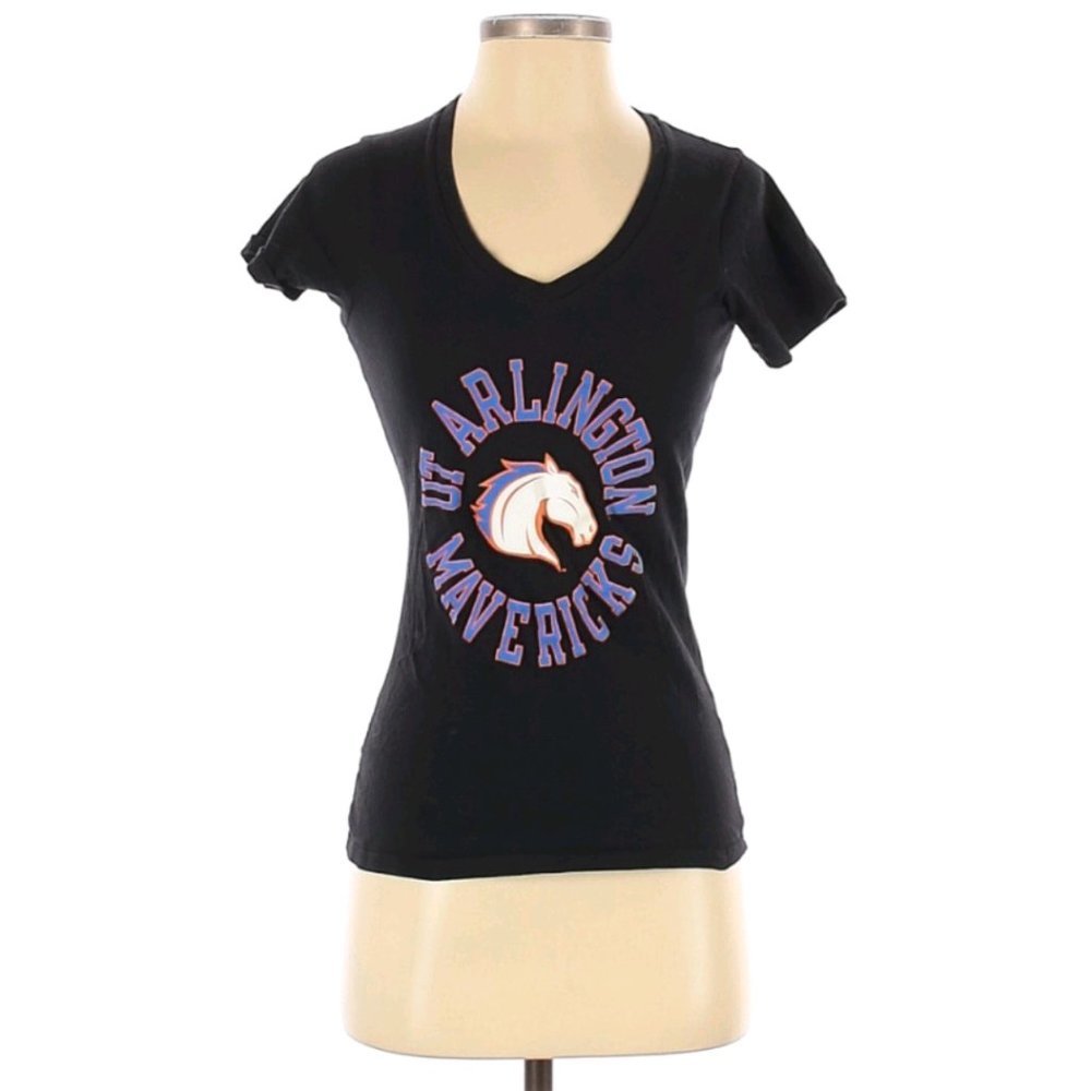 UTA University of Texas at Arlington Mavericks Women's Short-Sleeved T-Shirt